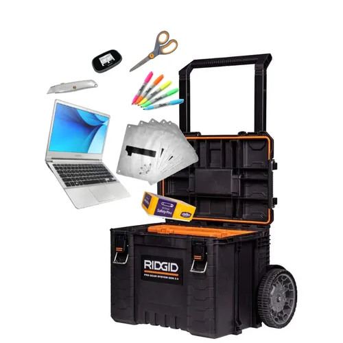 Registration Bin - Hidden