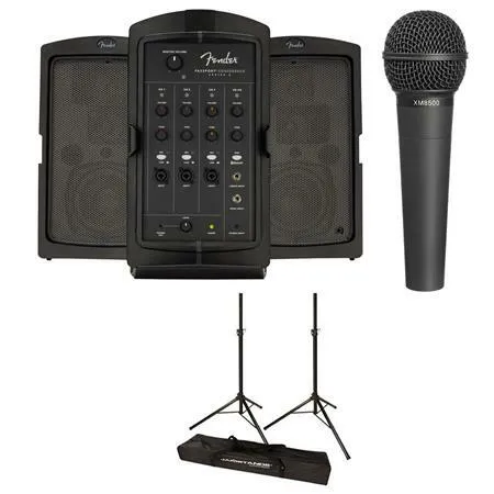PA System
