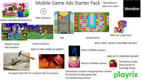Starter Game Package