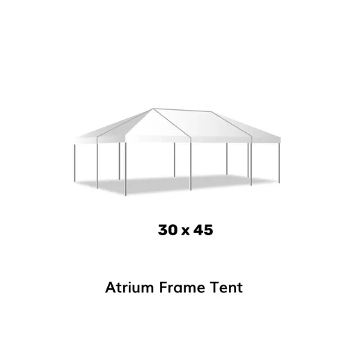 30 x 45  Frame Tent