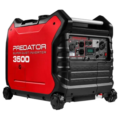 3500 Predator Generator