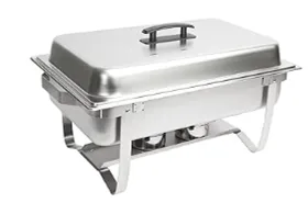 8 Qt Chaffer