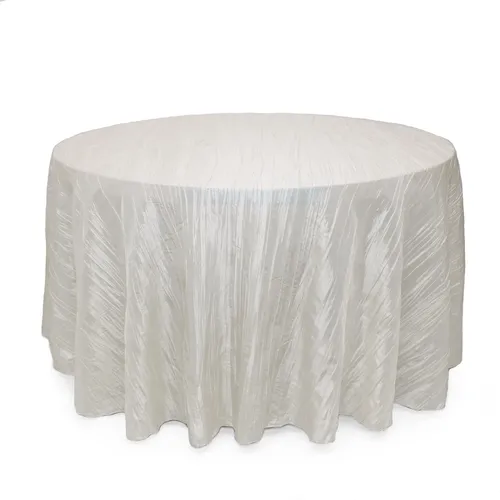 120in Round Linen - Specialty Color