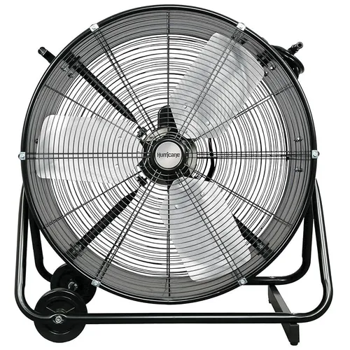 Drum Fan