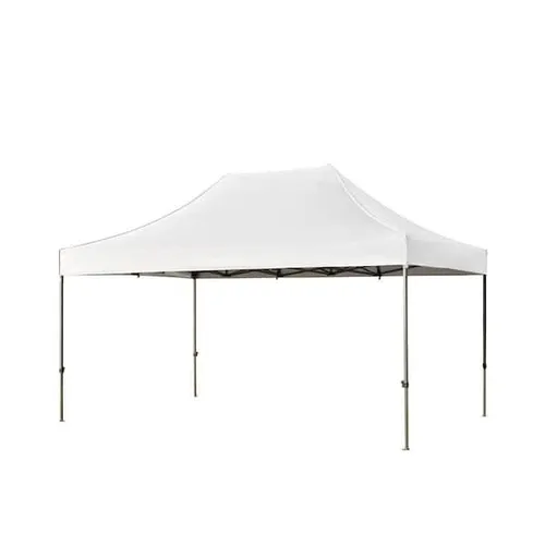 10 x 15 White Popup Tent
