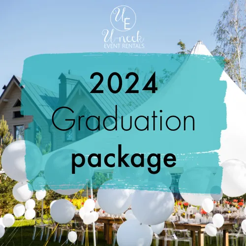 2024 Graduation Package - 6ft