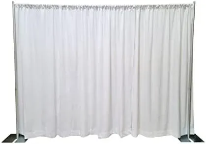 White Drape (8ft x 5ft)