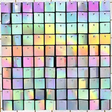 Shimmer Wall - XL