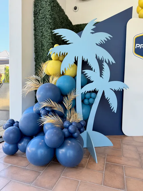 Palm Trees