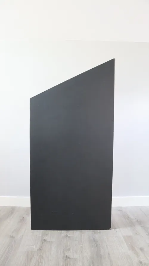 Solid Angle Panel