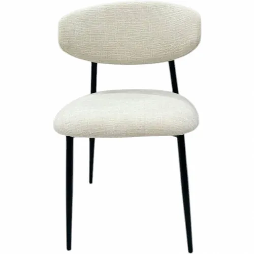Kansas Cream Dining Chair