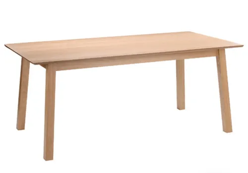 Webster Oak 1800 Dining table 