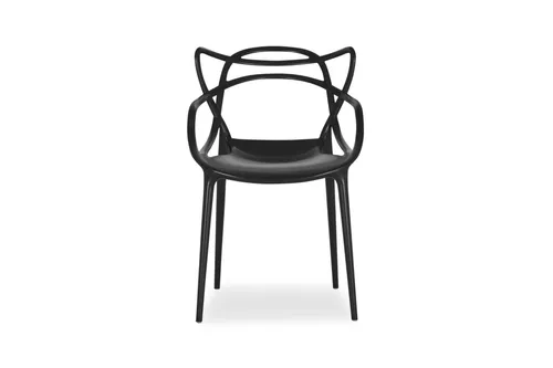 Masters Chair - Black