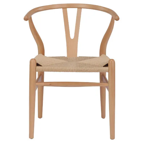 Wishbone chair