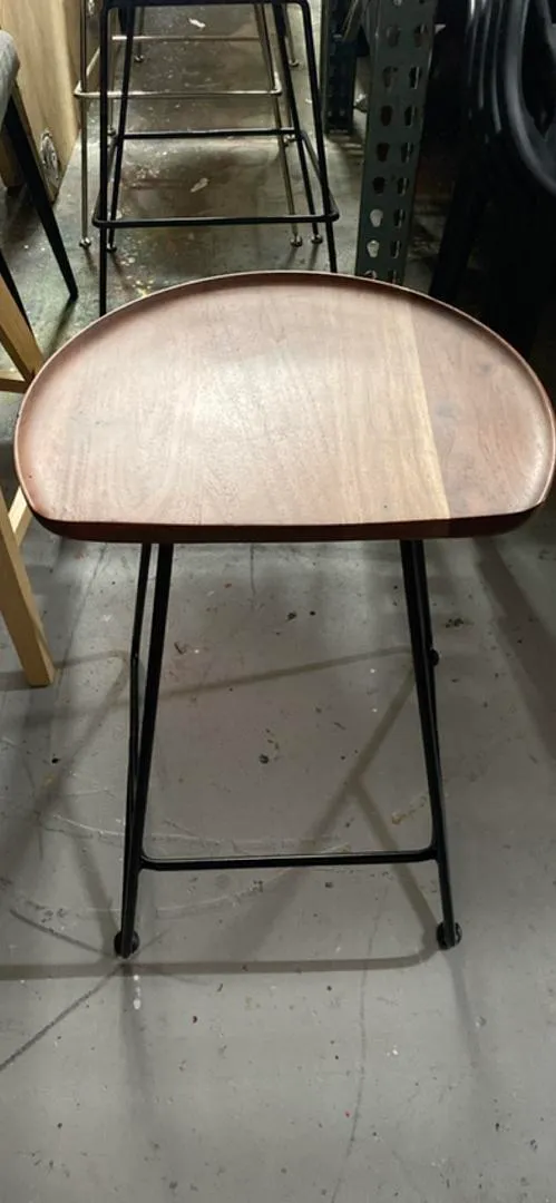Freed Saddle Stool
