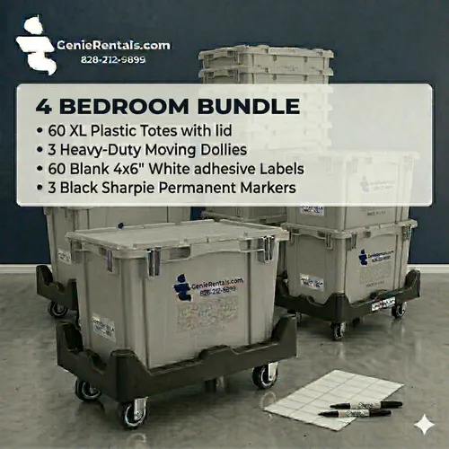 Four Bedroom Bundle