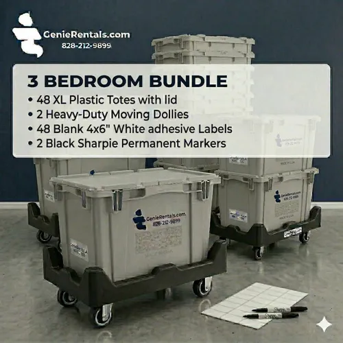 Three Bedroom Bundle