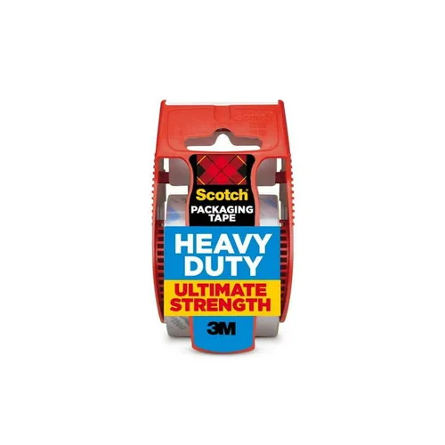 Scotch Heavy Duty Shipping Packing Tape