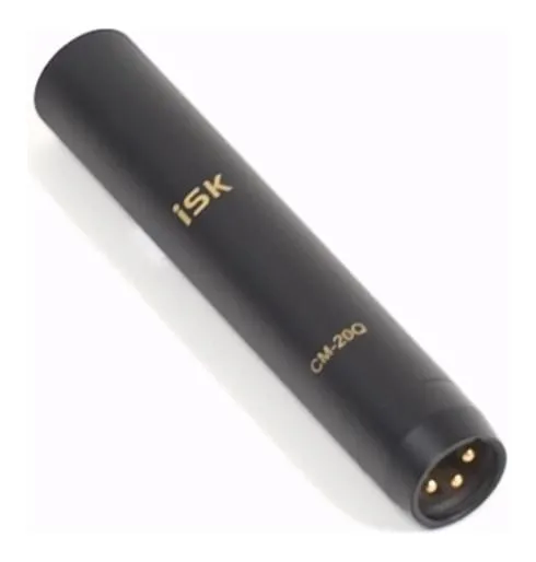 ISK CM60 condenser microphone