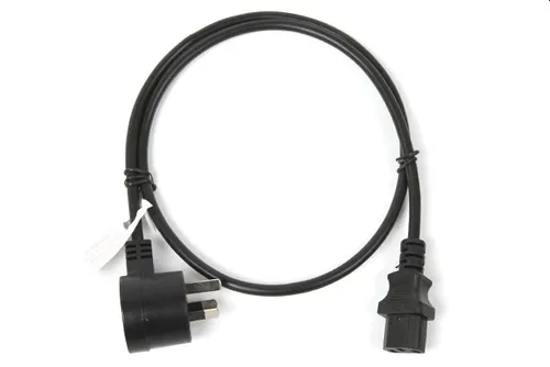 IEC power / charge cable 30cm