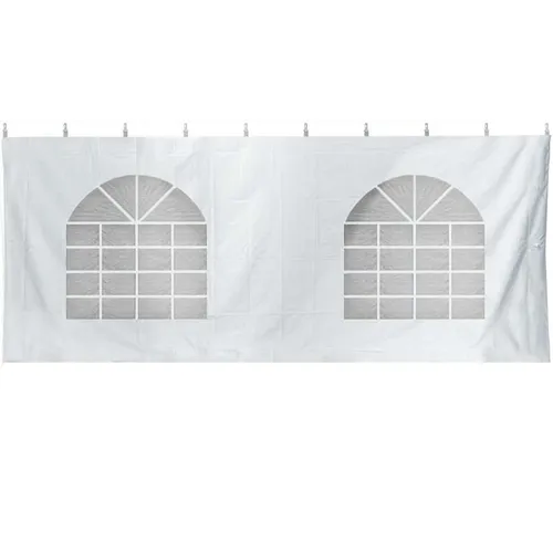 6M Marquee Wall (Windowed for High Peak)