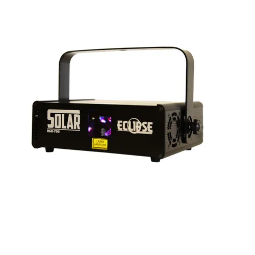 Eclipse Full Colour Laser