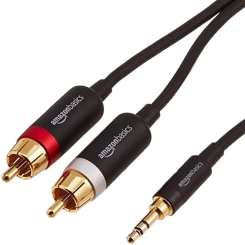 3.5mm to RCA Cable