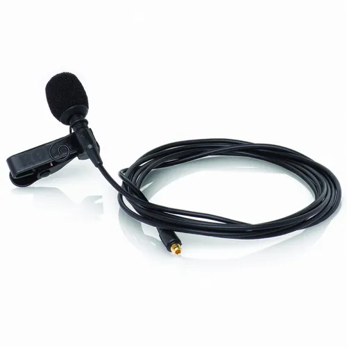 Sennheiser lapel microphone