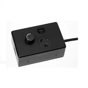 Rotary Dimmer 400 watt