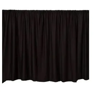 Pipe & Drape Curtain Only 3m Wide