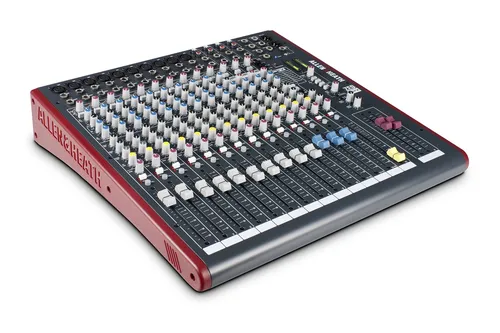 Allen & Heath ZED16FX mixer