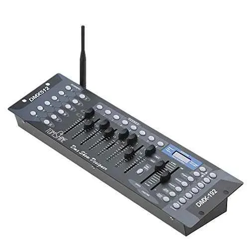 DMX Controller Desk