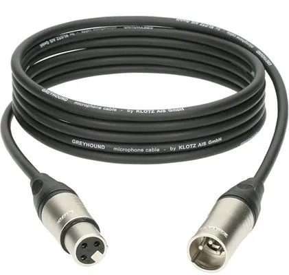 Microphone Cable XLR 50m