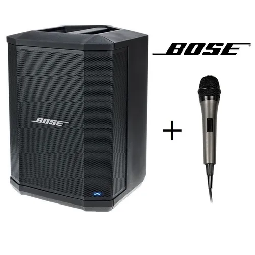 Bose S1 + Wired Mic Package