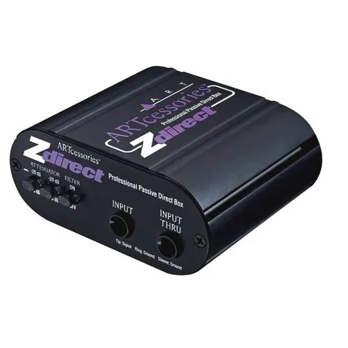 ART passive DI box