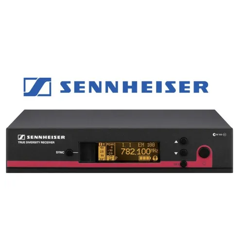 Sennheiser G3 wireless mic. receiver (Single Band B)