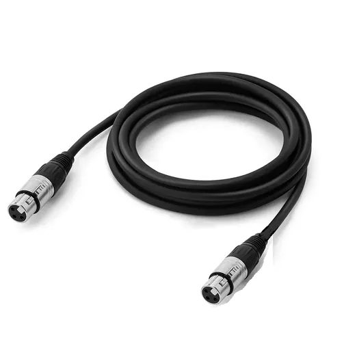 Speaker cable XLRF to XLRF 25M