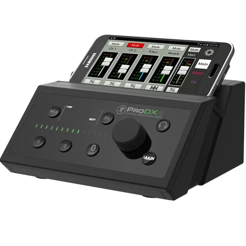 Mackie Pro DX4 Mixer