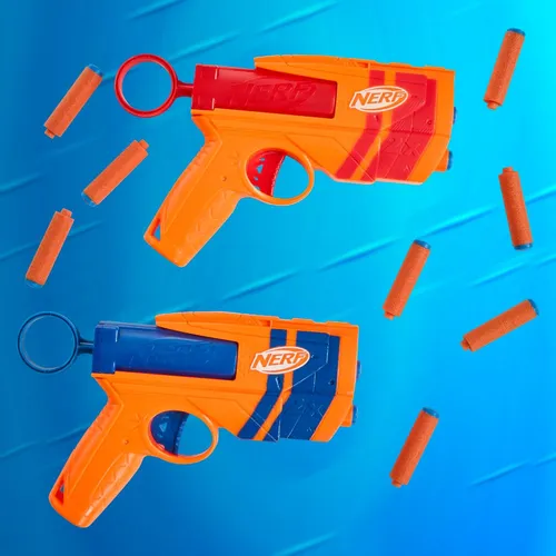 Nerf Wars Orange 