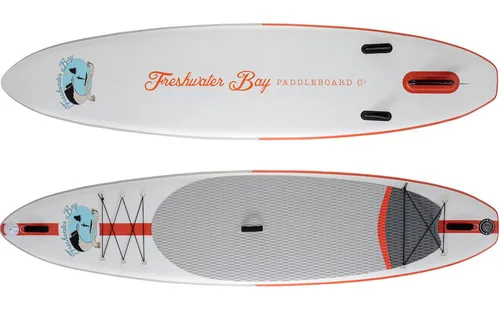 Freshwater Bay Paddleboard Compact Touring 11'5 Isup