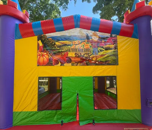 Fall (Festival) Banner