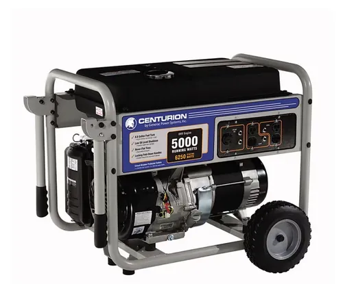 Generator Centurion 6,250/5,000 Watts  