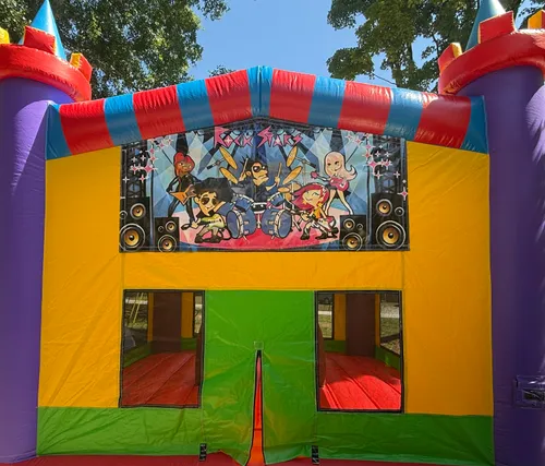 Rock Stars Banner