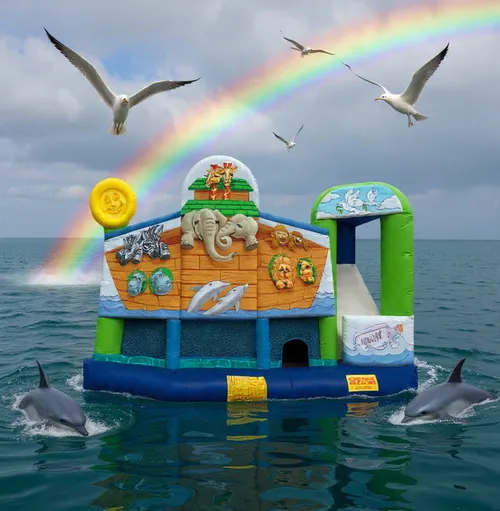 Noah's Ark 5 in 1 Combo