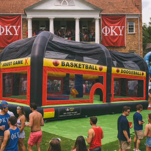 8 in 1 Sports Arena (Available After 4/15)