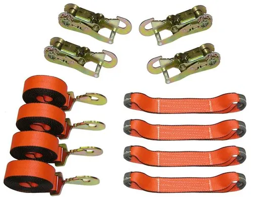 Car Trailer Straps