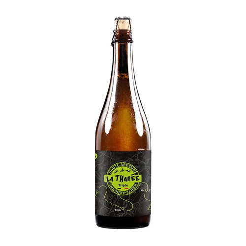 🍺 Tharée Triple Blonde (75 cl)