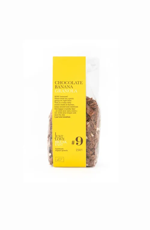 🥣 Granola Banana Split (250 gr) [2 à 3 pers]