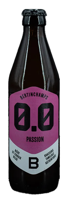 🍺 Bertinchamps Passion 0.0° (33cl)