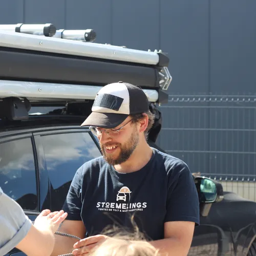 Nettoyage kit de camping